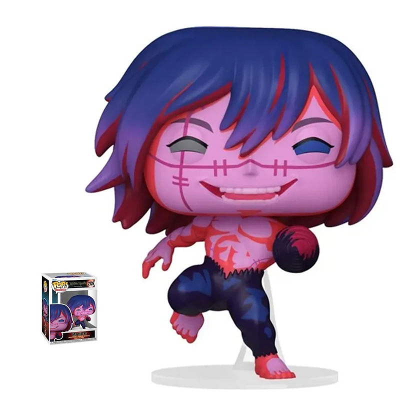 Funko Pop Jujutsu Kaisen - Mahito #2126