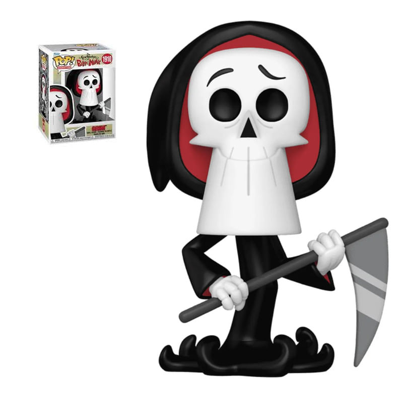 Funko Pop Billy & Mandy - Puro Hueso #1910