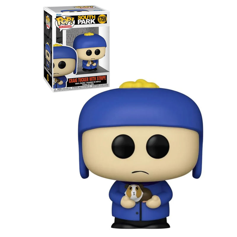 Funko Pop South Park - Craig Tucker #1759