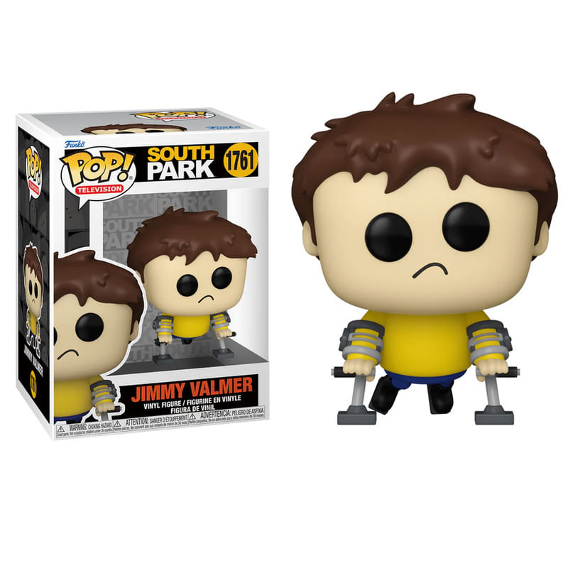 Funko Pop South Park - Jimmy Valmer #1761