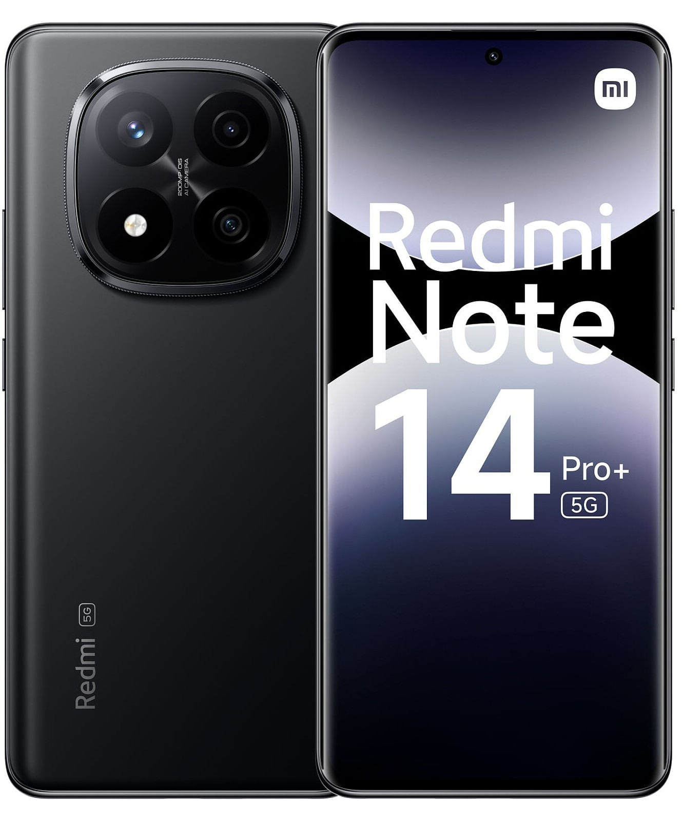 Xiaomi Redmi Note 14 Pro Plus 5G 256GB 8GB - Negro