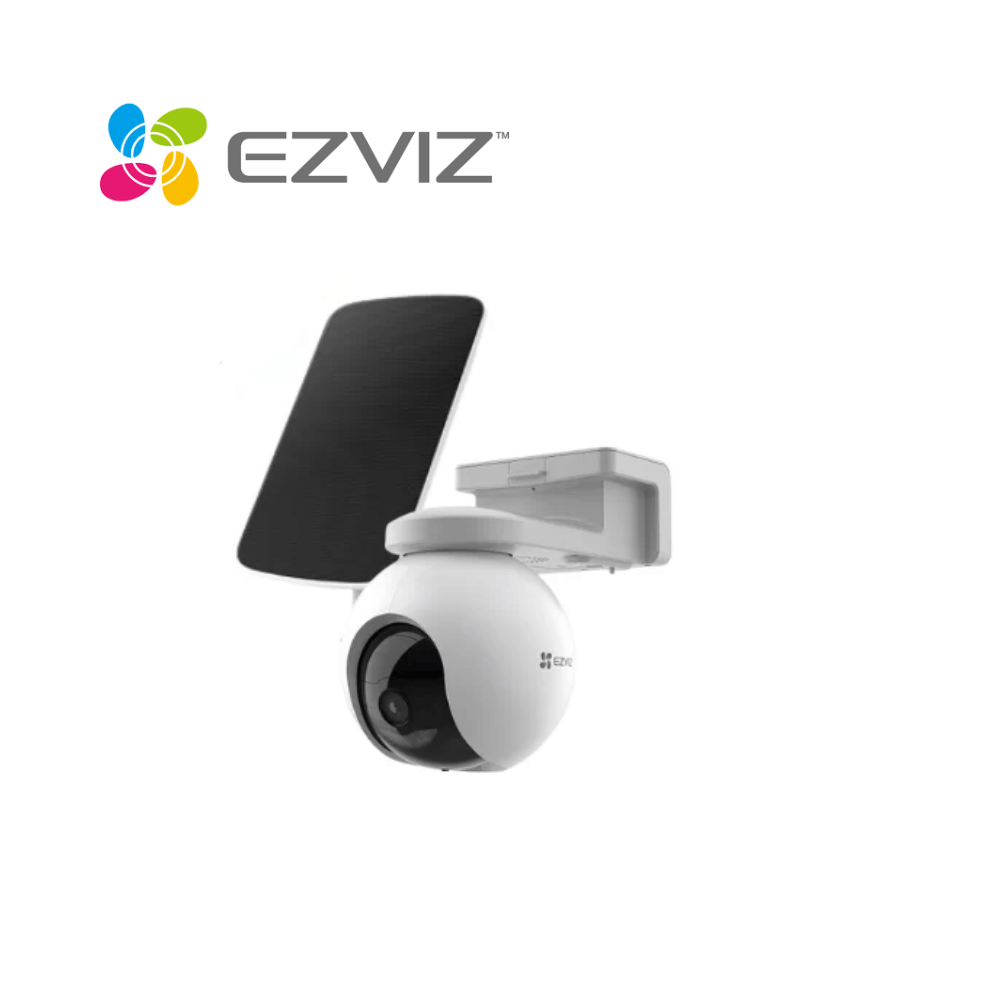 Cámara 4G con batería y rotación 360° EB8-4G - Ezviz