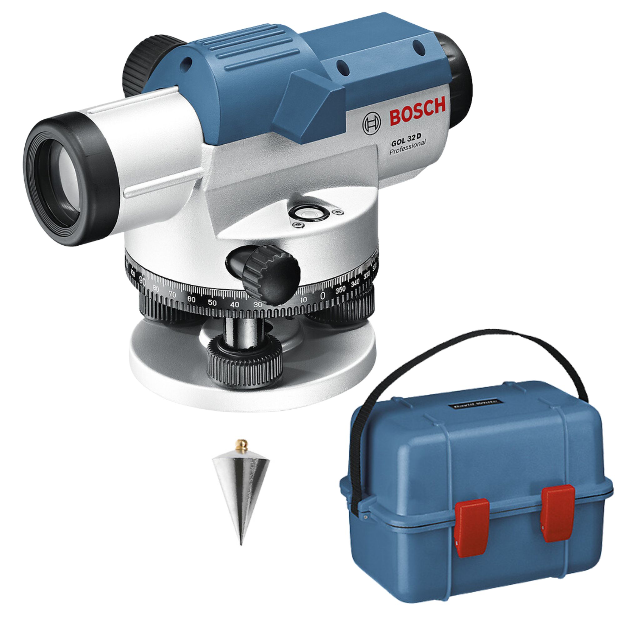 Nivel de igeniero,  Nivel óptico GOL 32 D Bosch