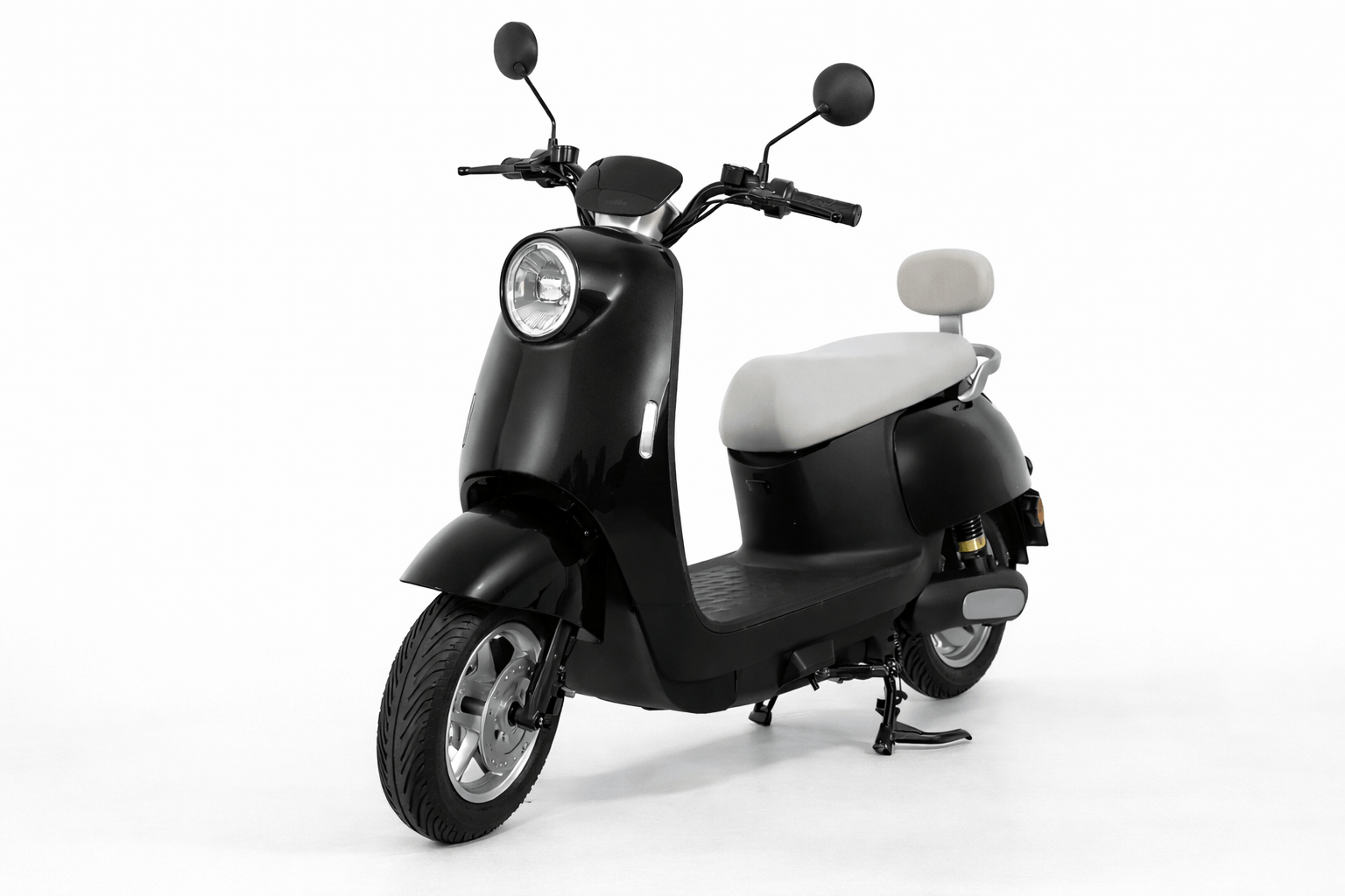 MOTO ELÉCTRICA MOVEEN MED URBAN 4 VINTAGE COLOR NEGRO - copy