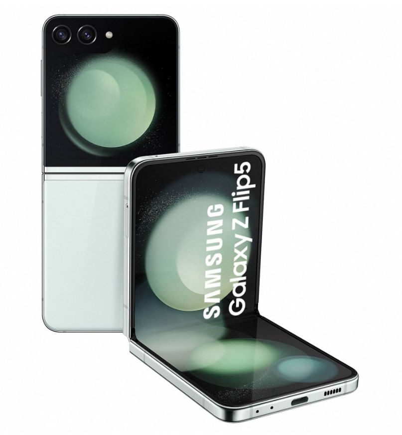 Celular Samsung Galaxy Z FLIP 5, 6.7” Dynamic AMOLED, 256gb Rom, 8gb Ram