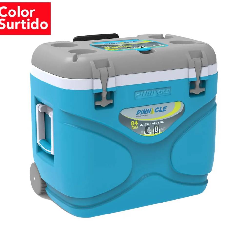 Cooler Prudence con Ruedas 45 L - SURTIDO