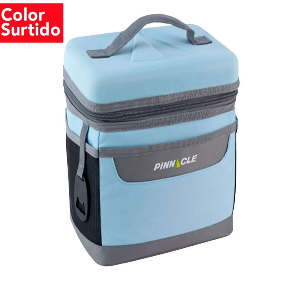 Cooler Pro Soft con Asa Pinnacle 28 Latas (Color Surtido) - MEGA IMPORT