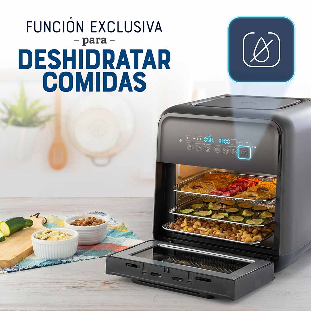 Freidora de Aire Oster Digital 10L CKSTAF0V3 (EYH)