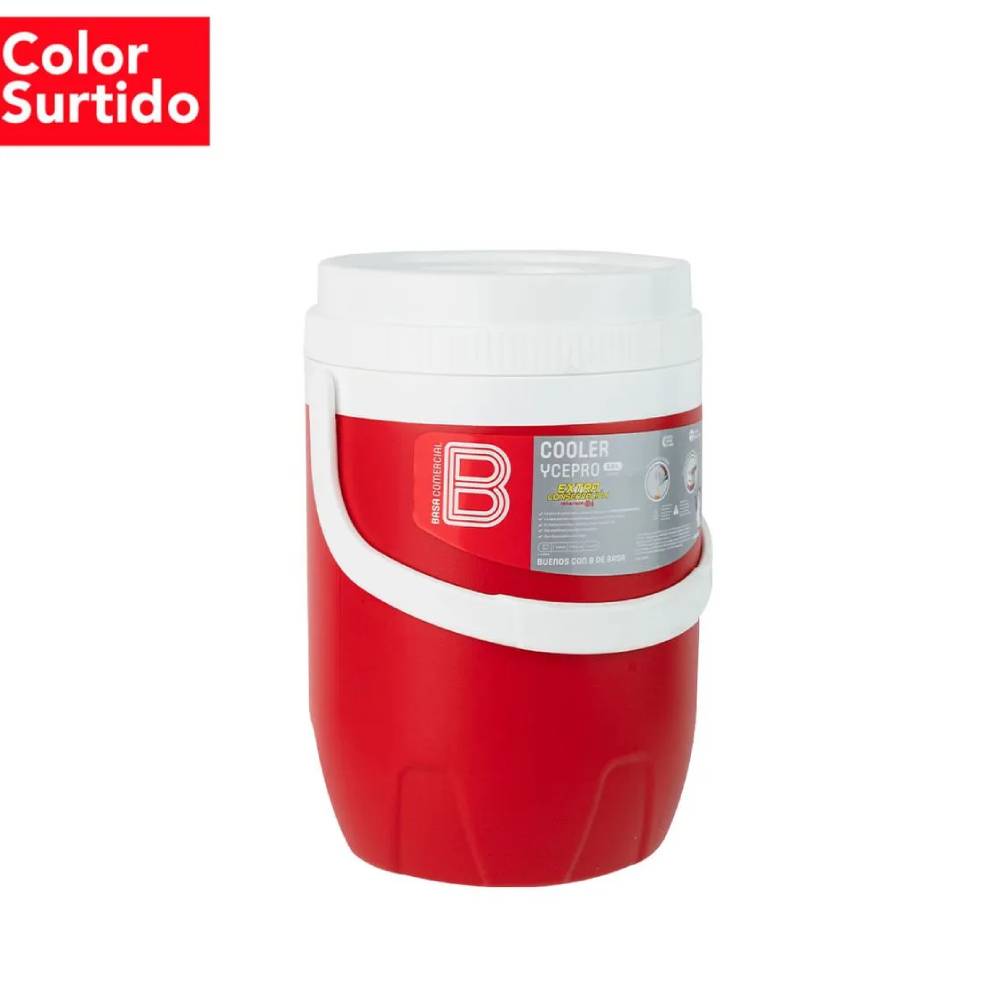 Cooler Ycepro 3.4L (3.6Qt) (Color Surtido) - ELECTROYHOGAR