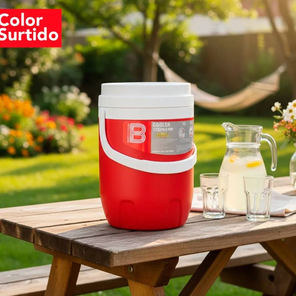 Cooler Ycepro 3.4L (3.6Qt) (Color Surtido) - OFERTA