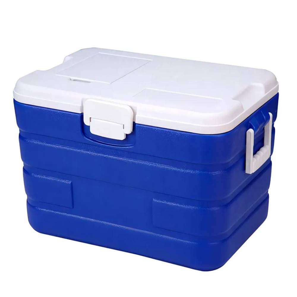 Cooler Rectang. Azul c/Asas 40 L- OFERTA