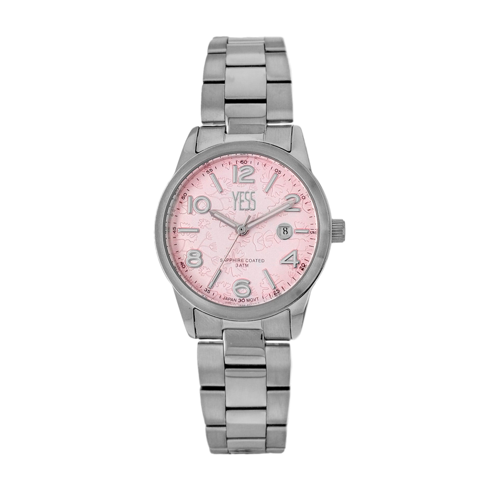 RELOJ ANALOGICO MUJER Y25018-01 YESS - 1032428