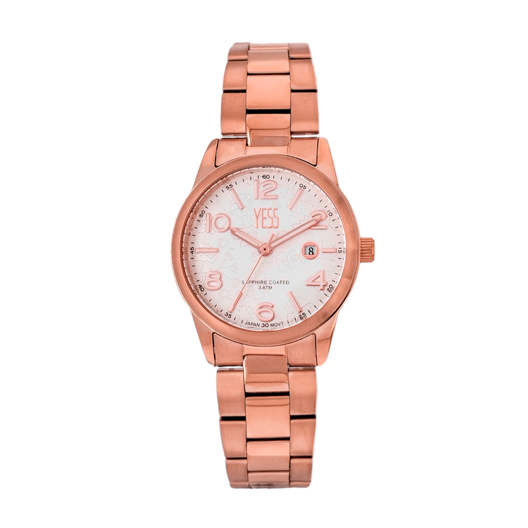 RELOJ ANALOGICO MUJER Y25018-05 YESS - 1032429