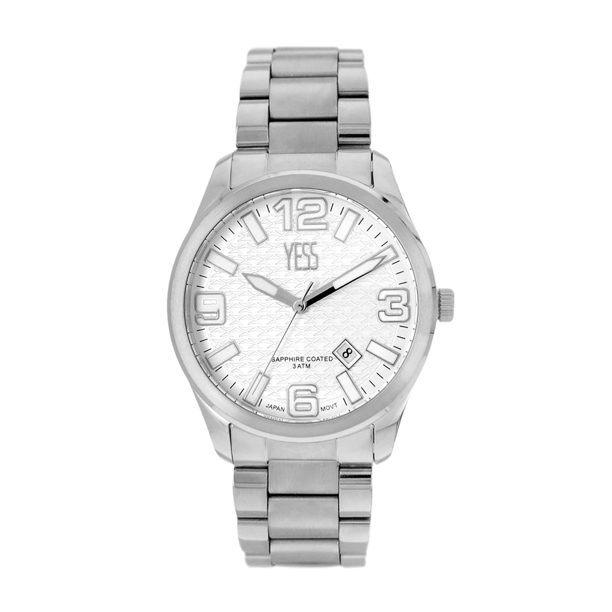 RELOJ ANALOGICO HOMBRE Y25027-01 YESS - 1032450