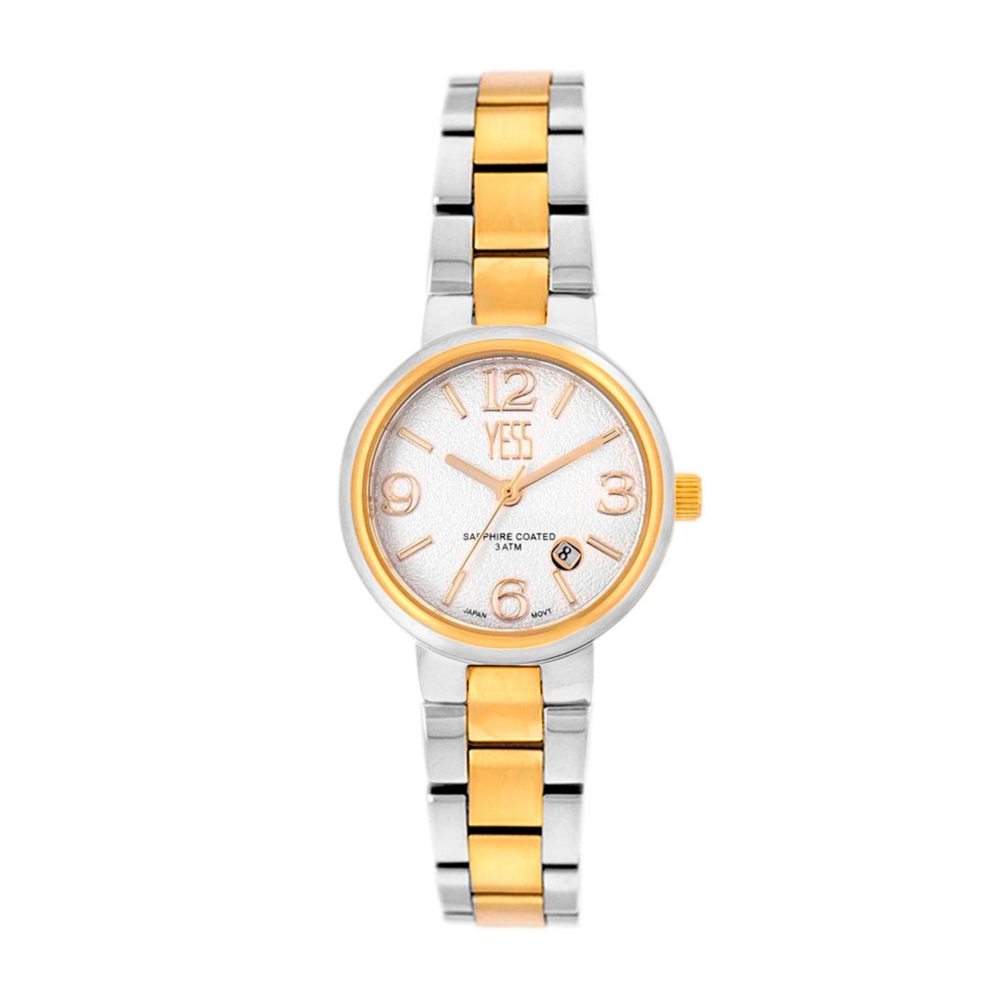 RELOJ ANALOGICO MUJER Y25023-02 YESS - 1032442