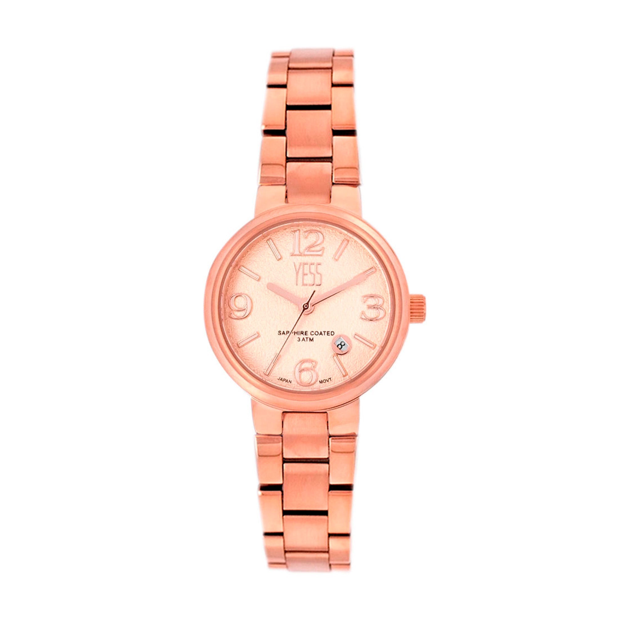 RELOJ ANALOGICO MUJER Y25023-05 YESS - 1032445