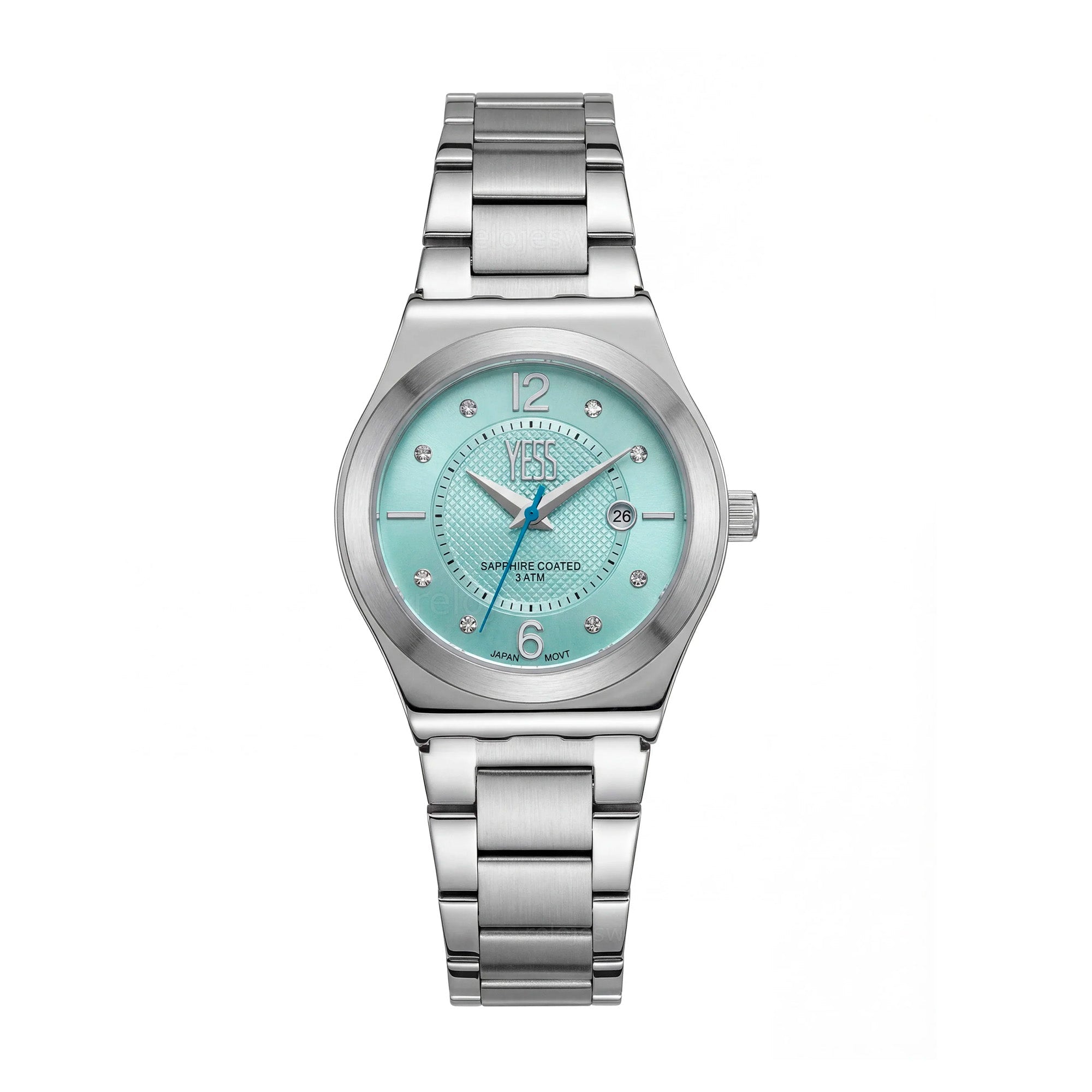 RELOJ ANALOGICO MUJER Y25017-01 YESS - 1032423