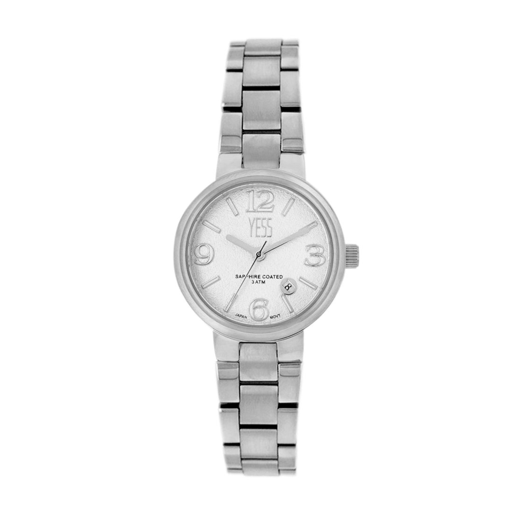 RELOJ ANALOGICO MUJER Y25023-01 YESS - 1032441