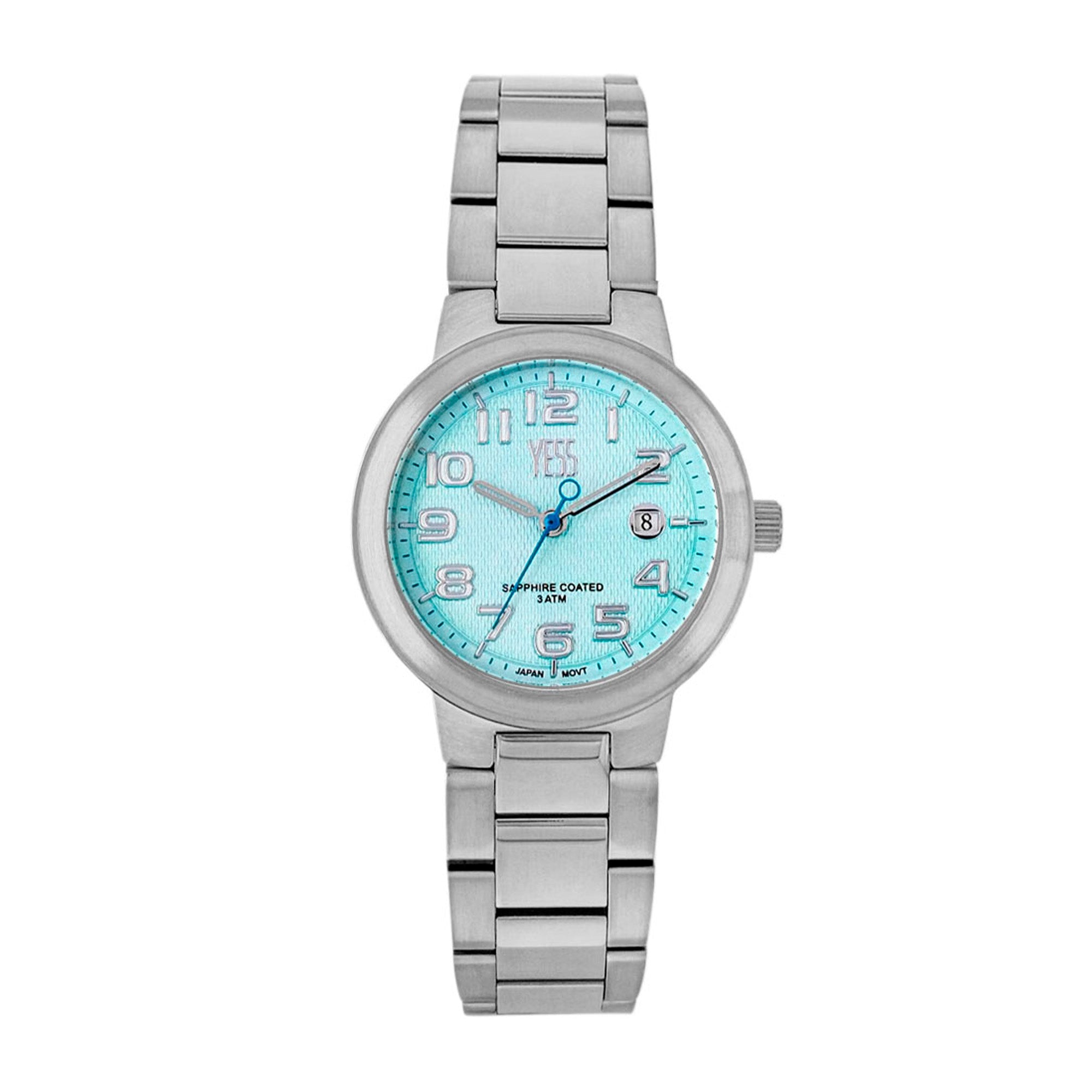 RELOJ ANALOGICO MUJER Y25021-01 YESS - 1032435