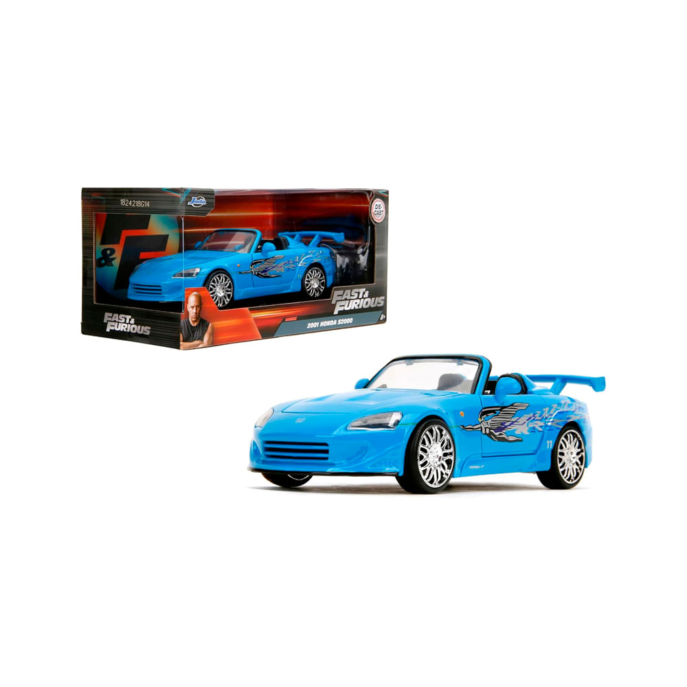 Jada Toys Fast Furious 1 24 Honda S2000