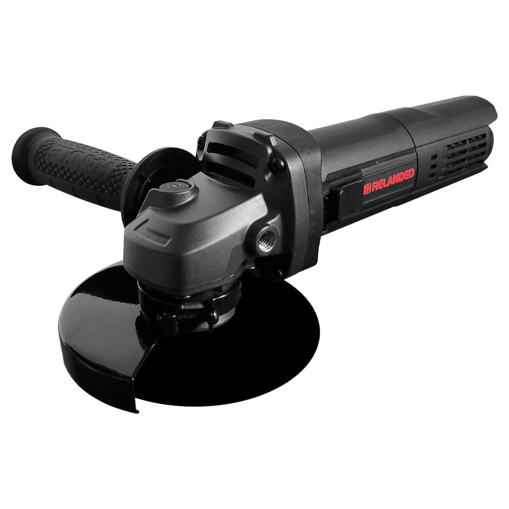 Amoladora 4.5” 900W RELANDED RR-8791C Esmeril Profesional