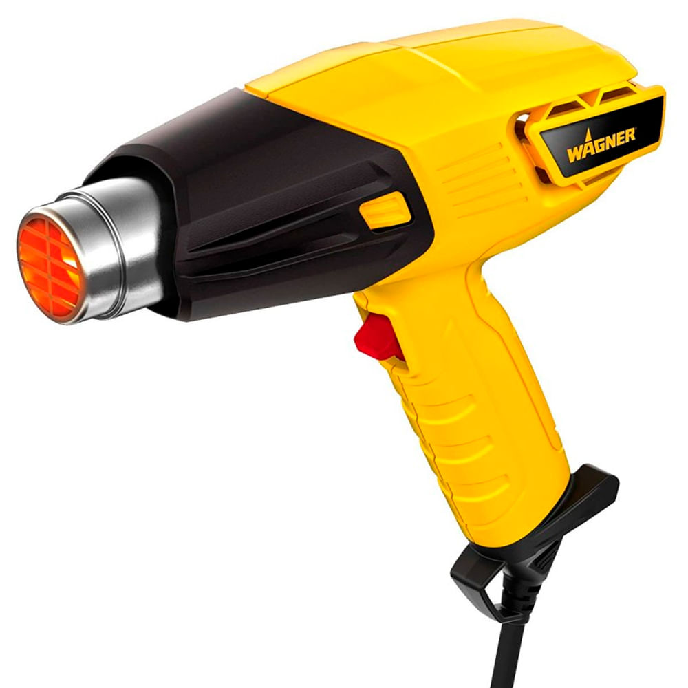 Pistola de Calor Wagner Furno 300 1600W Profesional 2 Temperaturas