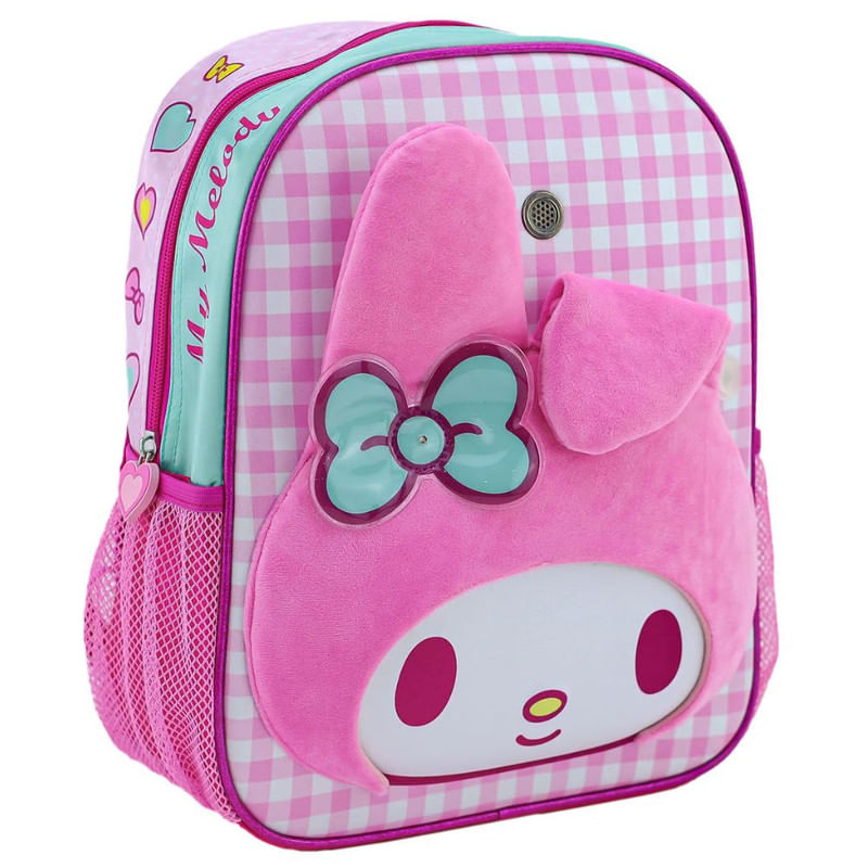 Scool Magic Mochila Kids Con Luces y Sonido My Melody