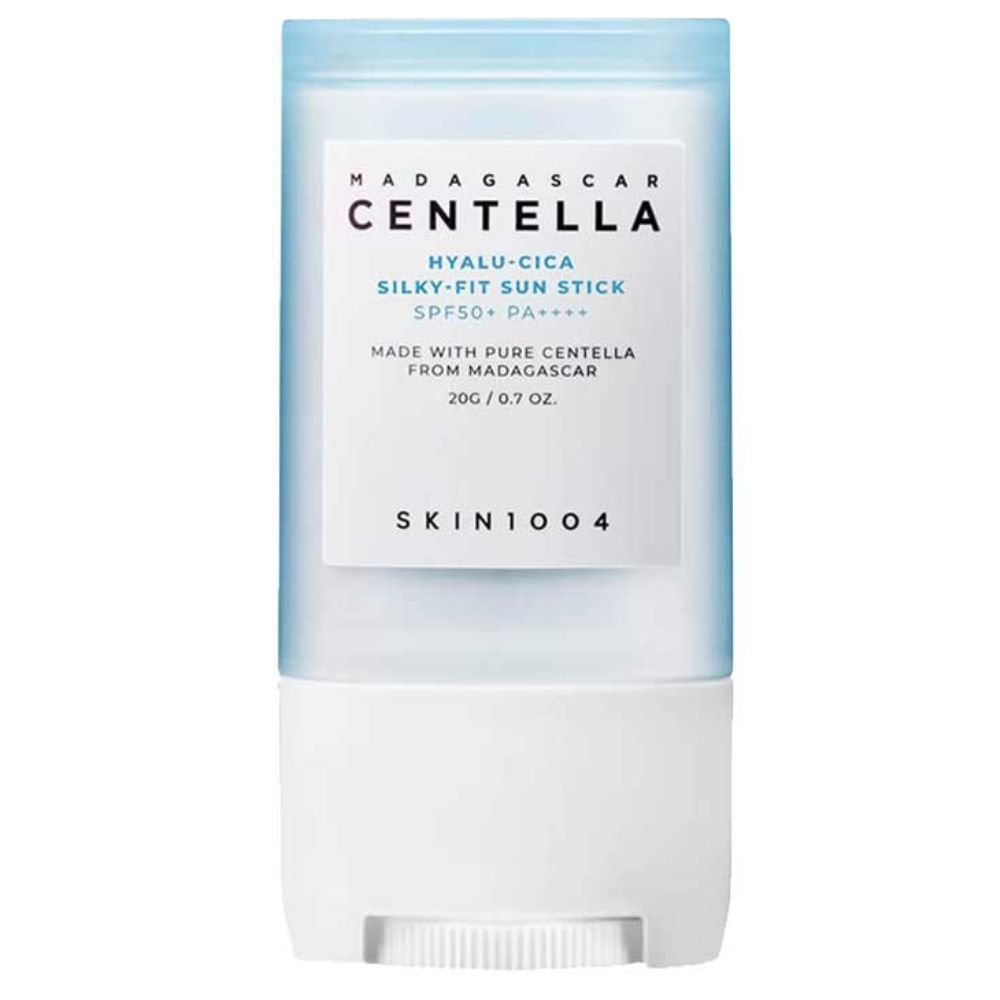 Protector Solar Hidratante Skin1004 En Barra 20g - Madagascar Centella Hyalu-Cica SPF 50