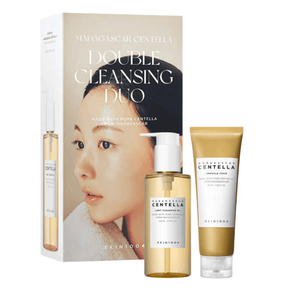SKIN1004 Madagascar Centella Double Cleansing Duo