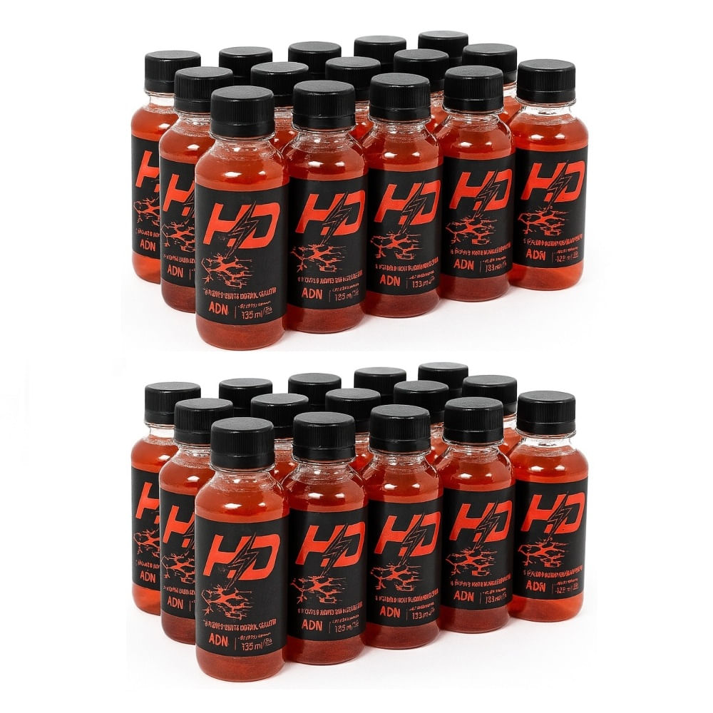 ADN Nutrition HD Pack 30 Unid. Guaraná