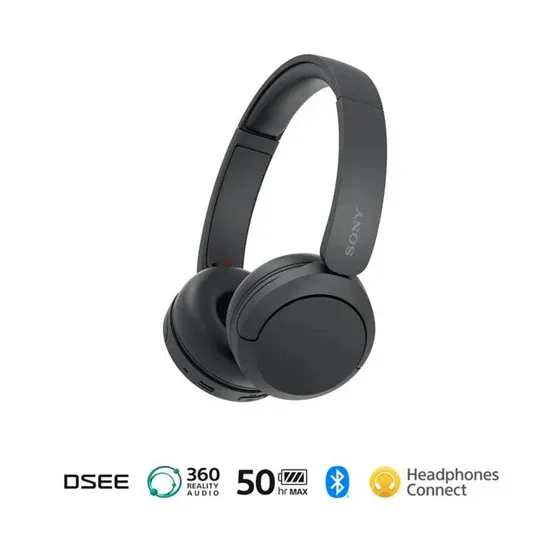 Audifonos Bluetooth On ear Sony WH-CH520 50Hrs