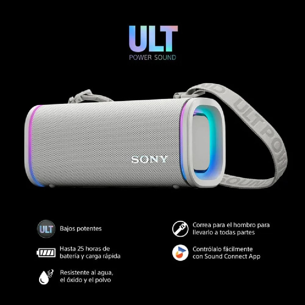 ?Parlante para fiesta Sony SRS-ULT50 Blanco
