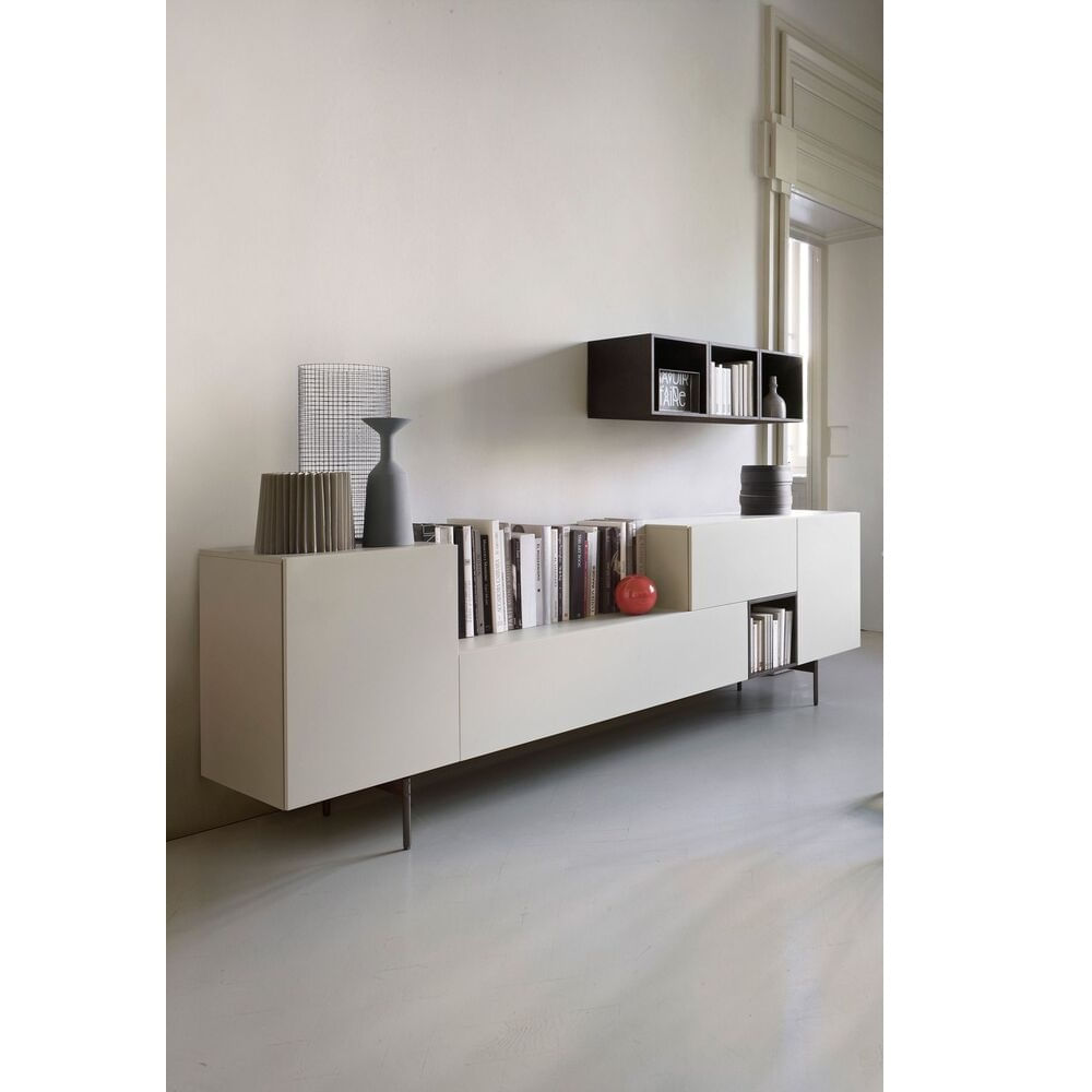 Mesa de TV Rolando Color Blanco TU MESITA