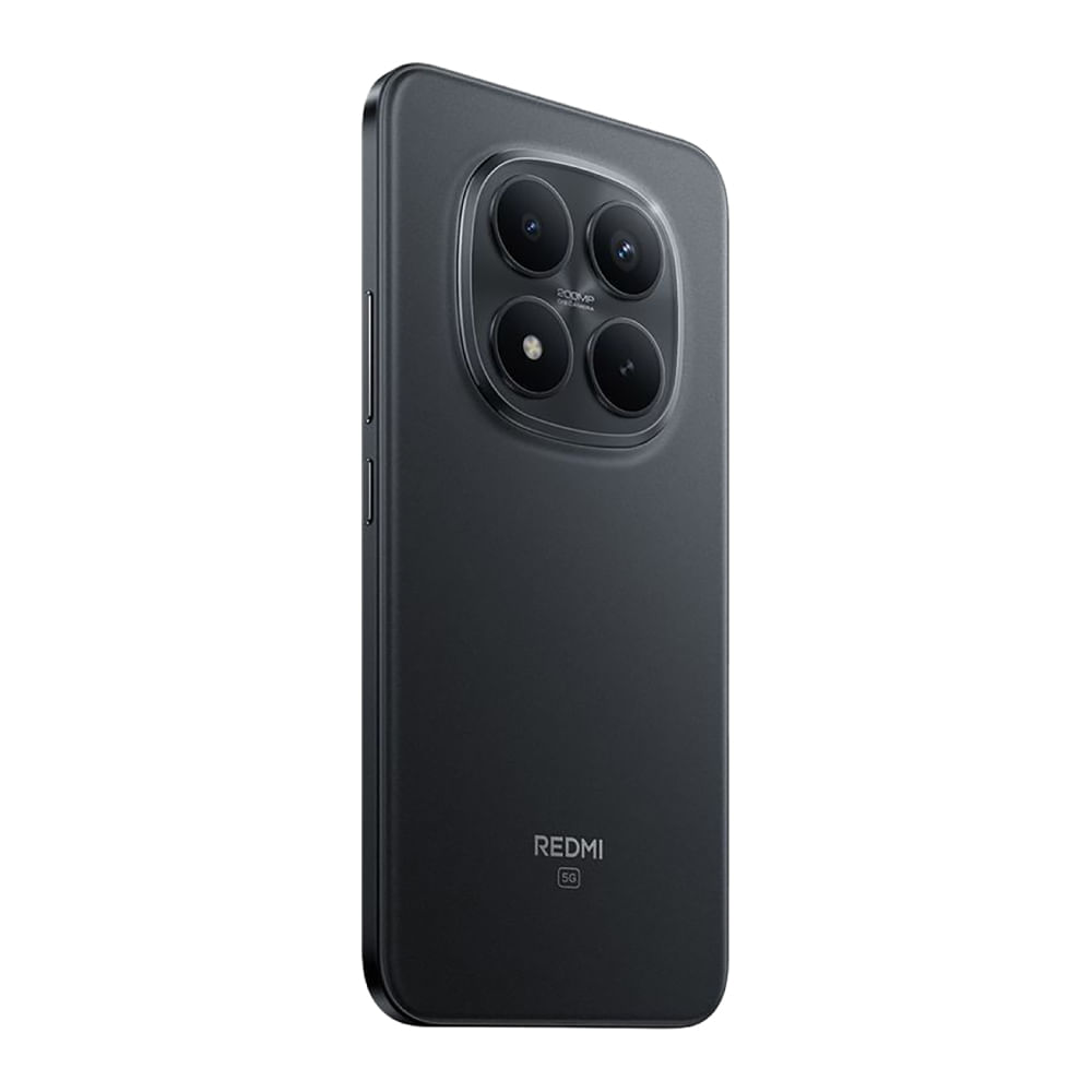 CELULAR XIAOMI REDMI NOTE 15 6GB RAM 128GB ROM COLOR NEGRO