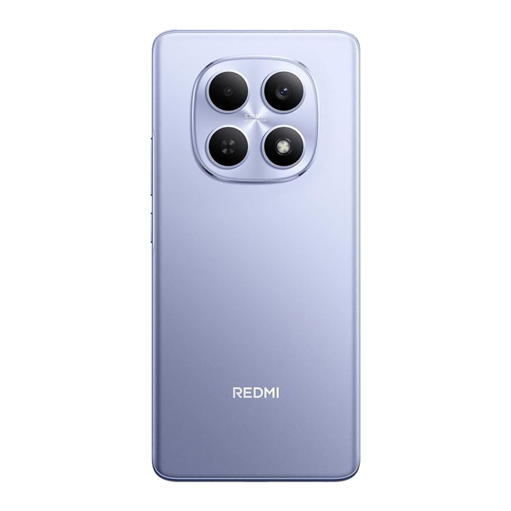 CELULAR XIAOMI REDMI NOTE 15 6GB RAM 128GB ROM COLOR PURPURA