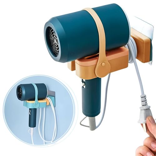 Porta Secadora Con Seguro Giratorio Amarillo