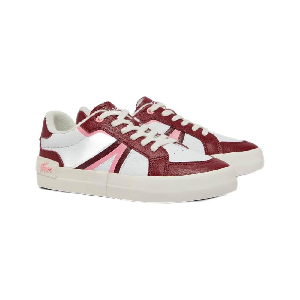 Zapatilla Lacoste L004 White Dama Talla 6 5