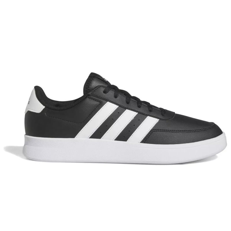Zapatillas Para Hombre Urbanas Adidas Breacknet 2.0 HP9425 Negro