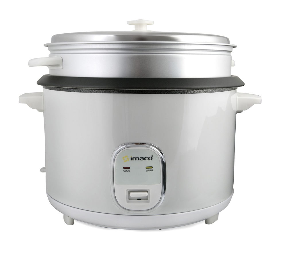 Olla Arrocera 4.2L Imaco RC42 Blanco -