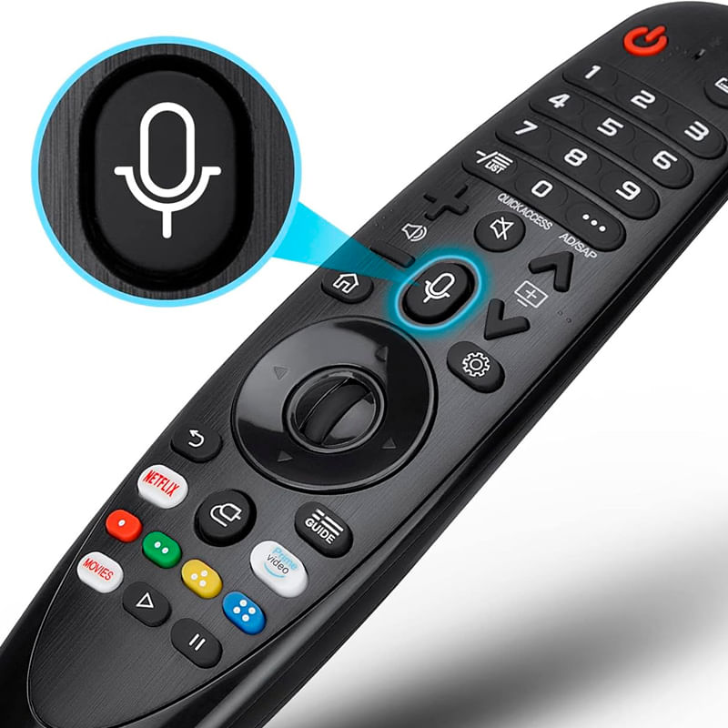 Control Remoto Lg Smart Tv
