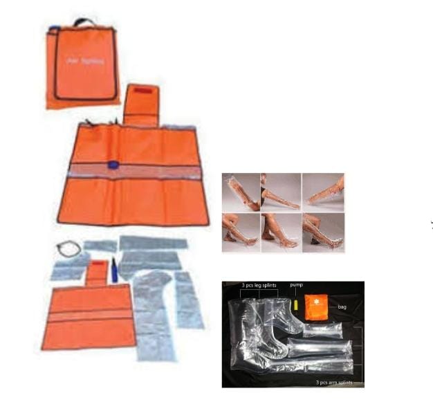 FERULA NEUMATICA AIR SPILT