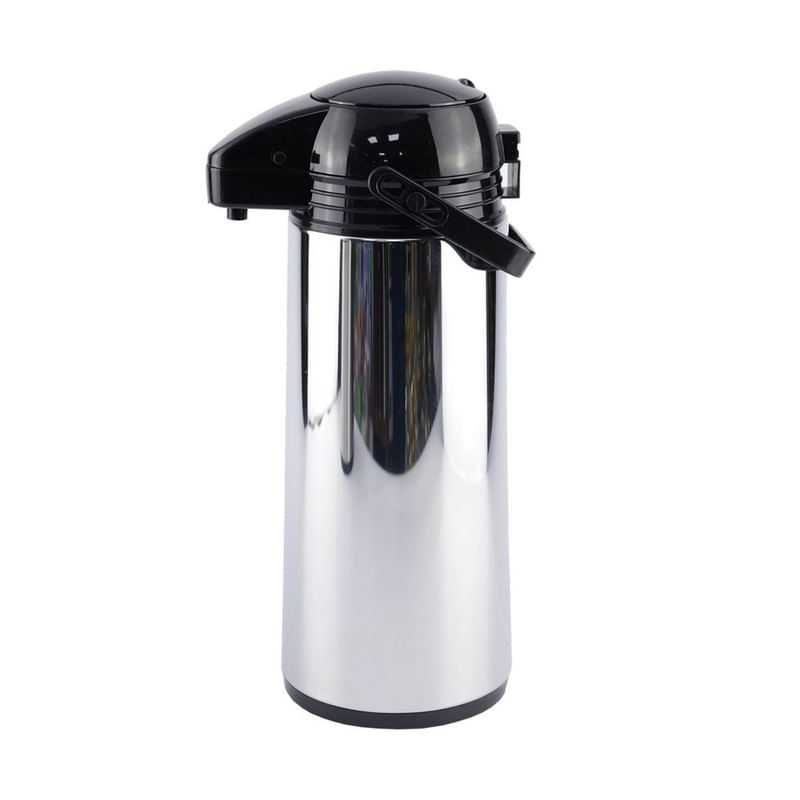 Termo Sifón 1.9 Lt. Acero Inoxidable Brillante Ichimatsu