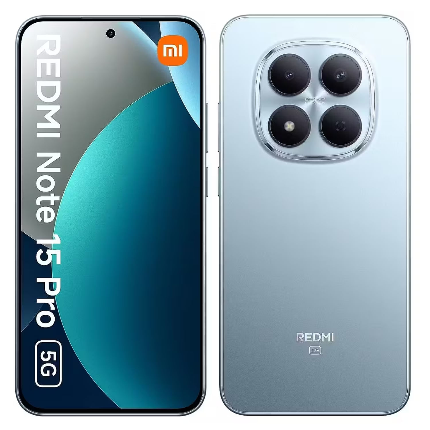 Xiaomi Redmi Note 15 PRO 5G 512GB 8GB RAM Glacier Blue