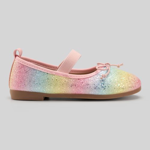 Zapatos De Vestir Niña Ce51342K Circus Multi Rosado