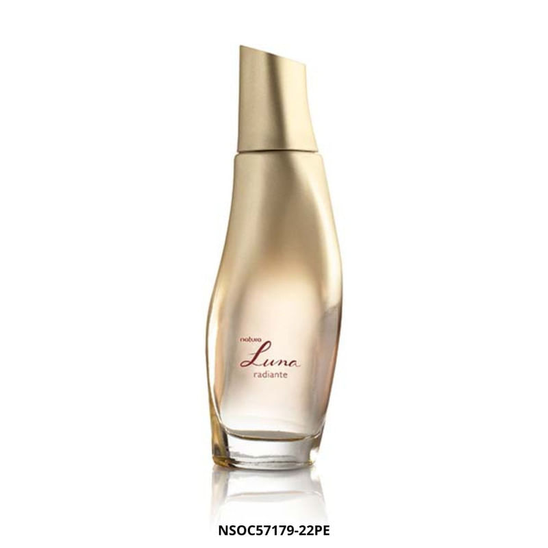 Perfume Natura Luna Radiante Eau de Toillette Femenino 75 ml
