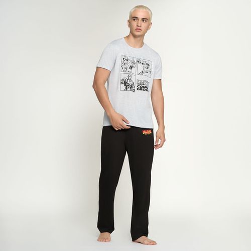 Pijama Hombre Hypnotic Mc Mvc-0756