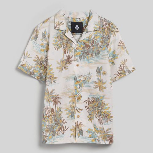 Camisa Para Teen Niño Aereal Chill Aop