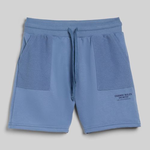 Short Para Teen Niño Aereal New Frase