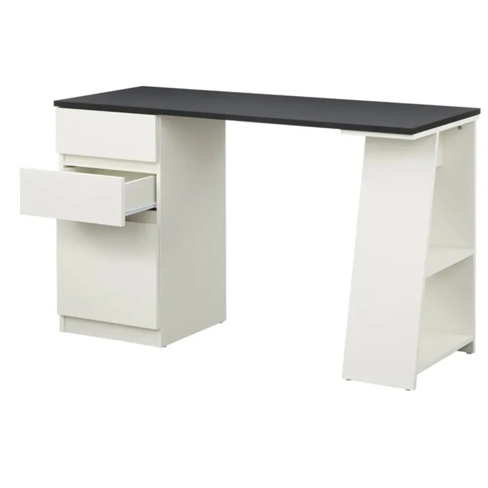 Escritorio Contemporáneo Margot color Negro TU MESITA