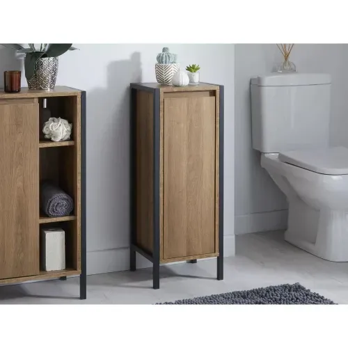 Mueble Organizador de Baño Carmen 30cm